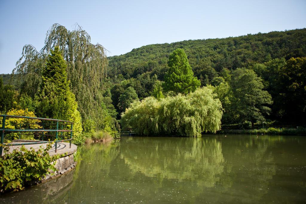 Parkhotel Na Baracke Nová Dubnica Exteriör bild